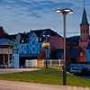 all in one solar street light price